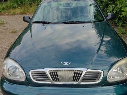 Дэу Сенс 2003 в Черновцах на Automoto.ua Зеленый Дэу Сенс, объемом двигателя 1.3 л и пробегом 191 тыс. км за 1950 $, фото 1 на Automoto.ua