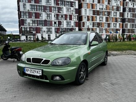 Дэу Сенс 2003 в Киеве на Automoto.ua Зеленый Дэу Сенс, объемом двигателя 1.6 л и пробегом 247 тыс. км за 3400 $, фото 1 на Automoto.ua