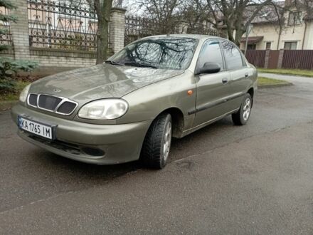 Зелений Деу Сенс, об'ємом двигуна 1.5 л та пробігом 313 тис. км за 1750 $, фото 1 на Automoto.ua