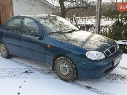 Дэу Сенс 2003 в Коломые на Automoto.ua Зеленый Дэу Сенс, объемом двигателя 0 л и пробегом 75 тыс. км за 2600 $, фото 1 на Automoto.ua