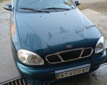 Зелений Деу Сенс, об'ємом двигуна 1.3 л та пробігом 392 тис. км за 1500 $, фото 1 на Automoto.ua