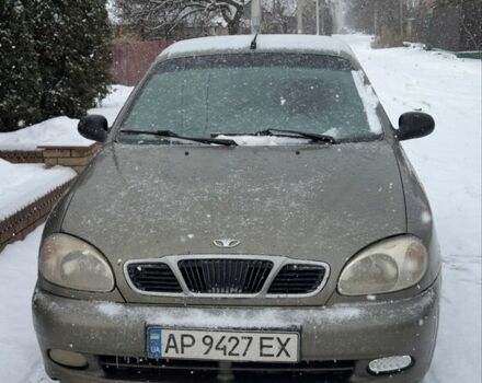 Зеленый Дэу Сенс, объемом двигателя 1.5 л и пробегом 3 тыс. км за 1400 $, фото 1 на Automoto.ua