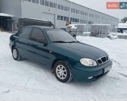 Зеленый Дэу Сенс, объемом двигателя 0 л и пробегом 88 тыс. км за 2200 $, фото 1 на Automoto.ua