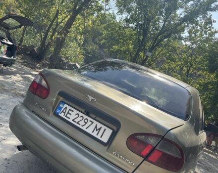 Зелений Деу Сенс, об'ємом двигуна 1.5 л та пробігом 380 тис. км за 1700 $, фото 1 на Automoto.ua