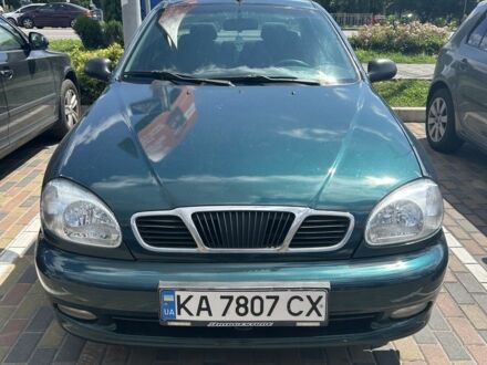 Деу Сенс 2003 у Броварах на Automoto.ua Зелений Деу Сенс, об'ємом двигуна 1.5 л та пробігом 300 тис. км за 1800 $, фото 1 на Automoto.ua