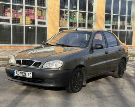 Зеленый Дэу Сенс, объемом двигателя 1.5 л и пробегом 347 тыс. км за 2399 $, фото 1 на Automoto.ua