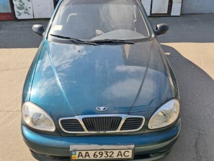 Дэу Сенс 2004 в Борисполе на Automoto.ua Зеленый Дэу Сенс, объемом двигателя 0 л и пробегом 104 тыс. км за 3000 $, фото 1 на Automoto.ua