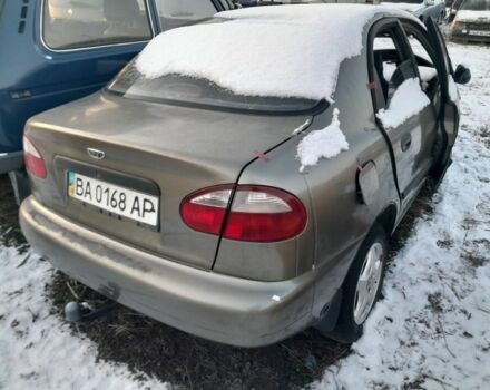 Зеленый Дэу Сенс, объемом двигателя 1.3 л и пробегом 150 тыс. км за 800 $, фото 1 на Automoto.ua