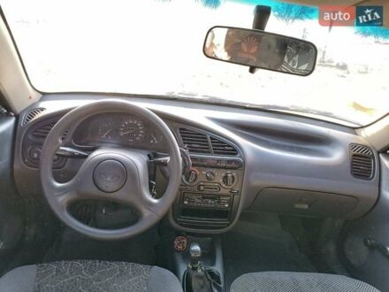 Дэу Сенс 2004 в Долинской на Automoto.ua Зеленый Дэу Сенс, объемом двигателя 1.3 л и пробегом 273 тыс. км за 2700 $, фото 1 на Automoto.ua