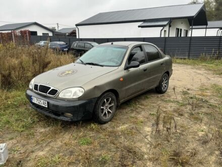 Дэу Сенс 2004 в Боярка на Automoto.ua Зеленый Дэу Сенс, объемом двигателя 1.3 л и пробегом 190 тыс. км за 750 $, фото 1 на Automoto.ua