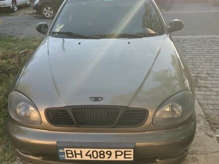 Зеленый Дэу Сенс, объемом двигателя 1.6 л и пробегом 328 тыс. км за 2500 $, фото 1 на Automoto.ua