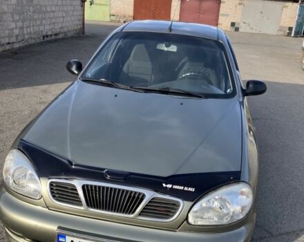 Зелений Деу Сенс, об'ємом двигуна 1.5 л та пробігом 237 тис. км за 2300 $, фото 1 на Automoto.ua