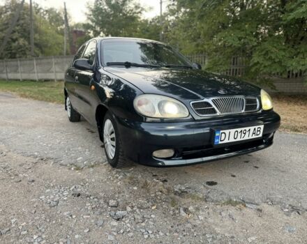 Зелений Деу Сенс, об'ємом двигуна 1.5 л та пробігом 296 тис. км за 2450 $, фото 1 на Automoto.ua