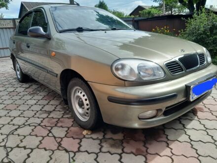 Зеленый Дэу Сенс, объемом двигателя 0 л и пробегом 117 тыс. км за 2500 $, фото 1 на Automoto.ua