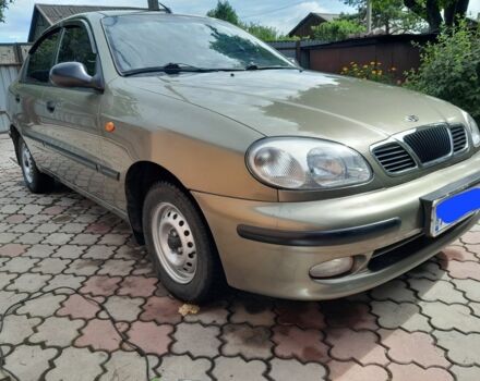 Зеленый Дэу Сенс, объемом двигателя 0 л и пробегом 117 тыс. км за 2500 $, фото 1 на Automoto.ua