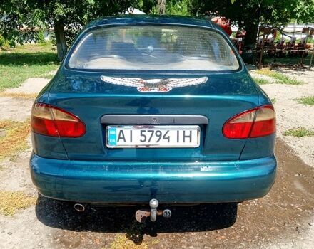 Зелений Деу Сенс, об'ємом двигуна 1.3 л та пробігом 0 тис. км за 1850 $, фото 1 на Automoto.ua