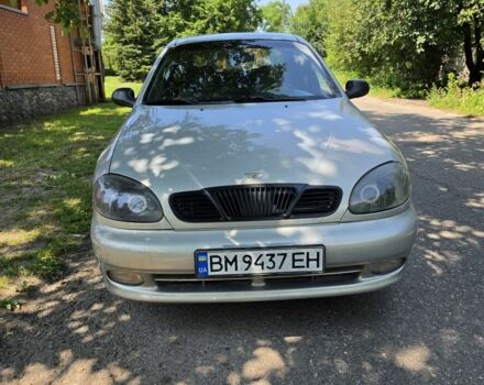 Зеленый Дэу Сенс, объемом двигателя 1.5 л и пробегом 190 тыс. км за 2367 $, фото 1 на Automoto.ua