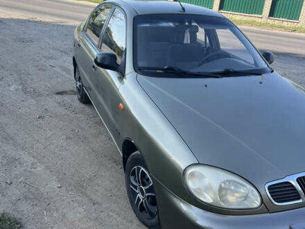 Деу Сенс 2004 у Тернополі на Automoto.ua Зелений Деу Сенс, об'ємом двигуна 1.3 л та пробігом 98 тис. км за 2275 $, фото 1 на Automoto.ua