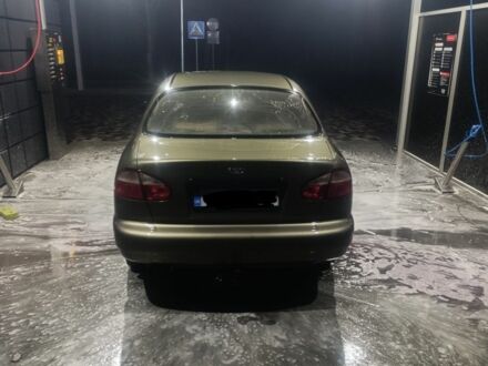 Зеленый Дэу Сенс, объемом двигателя 1 л и пробегом 150 тыс. км за 2500 $, фото 1 на Automoto.ua