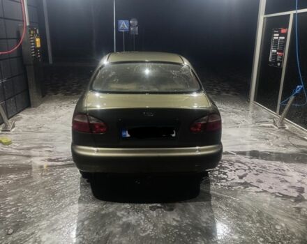 Зеленый Дэу Сенс, объемом двигателя 1 л и пробегом 150 тыс. км за 2500 $, фото 1 на Automoto.ua