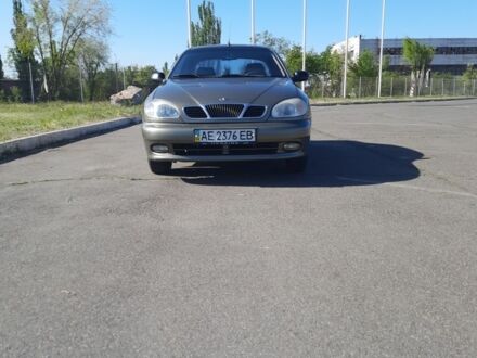 Деу Сенс 2004 у Кривому Розі на Automoto.ua Зелений Деу Сенс, об'ємом двигуна 1.3 л та пробігом 100 тис. км за 1571 $, фото 1 на Automoto.ua