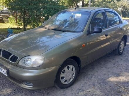 Дэу Сенс 2004 в Миргороде на Automoto.ua Зеленый Дэу Сенс, объемом двигателя 1.5 л и пробегом 178 тыс. км за 2750 $, фото 1 на Automoto.ua