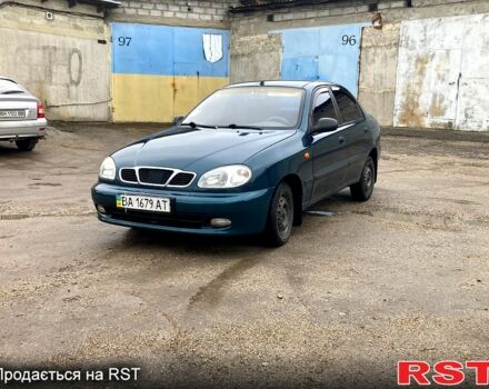 Зелений Деу Сенс, об'ємом двигуна 1.3 л та пробігом 0 тис. км за 1600 $, фото 1 на Automoto.ua