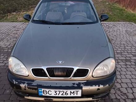 Зелений Деу Сенс, об'ємом двигуна 0 л та пробігом 171 тис. км за 1600 $, фото 1 на Automoto.ua