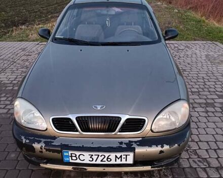 Зеленый Дэу Сенс, объемом двигателя 0 л и пробегом 171 тыс. км за 1600 $, фото 1 на Automoto.ua