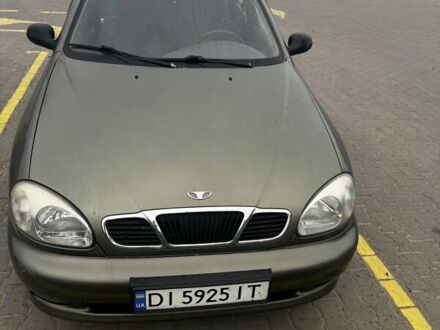 Дэу Сенс 2004 в Полтаве на Automoto.ua Зеленый Дэу Сенс, объемом двигателя 1.3 л и пробегом 210 тыс. км за 2500 $, фото 1 на Automoto.ua