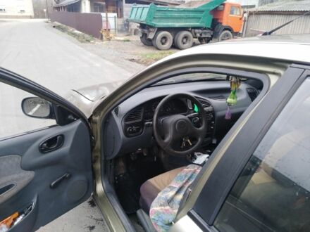 Деу Сенс 2004 у Перечине на Automoto.ua Зелений Деу Сенс, об'ємом двигуна 1.3 л та пробігом 200 тис. км за 1700 $, фото 1 на Automoto.ua