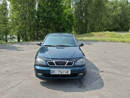 Дэу Сенс 2004 в Горишние Плавни (Комсомольск) на Automoto.ua Зеленый Дэу Сенс, объемом двигателя 1.3 л и пробегом 237 тыс. км за 1900 $, фото 1 на Automoto.ua