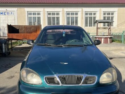 Деу Сенс 2004 у Сокинянах на Automoto.ua Зелений Деу Сенс, об'ємом двигуна 1.5 л та пробігом 200 тис. км за 1400 $, фото 1 на Automoto.ua