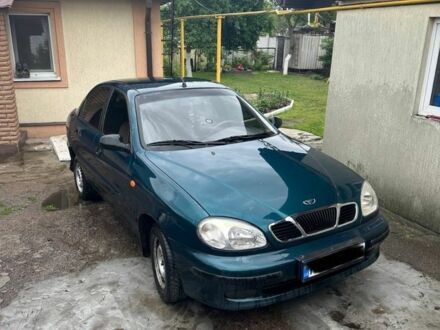 Дэу Сенс 2004 в Киеве на Automoto.ua Зеленый Дэу Сенс, объемом двигателя 1.3 л и пробегом 165 тыс. км за 2350 $, фото 1 на Automoto.ua