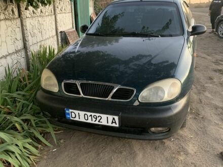Зелений Деу Сенс, об'ємом двигуна 1.5 л та пробігом 2 тис. км за 1500 $, фото 1 на Automoto.ua