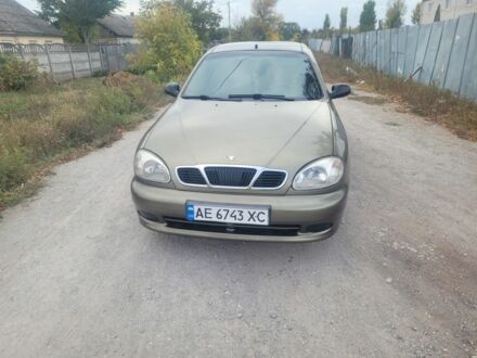 Зелений Деу Сенс, об'ємом двигуна 1.3 л та пробігом 220 тис. км за 1900 $, фото 1 на Automoto.ua