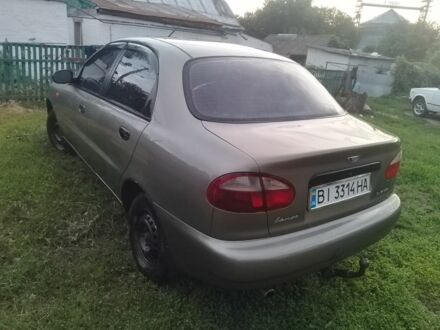 Дэу Сенс 2004 в Миргороде на Automoto.ua Зеленый Дэу Сенс, объемом двигателя 1.5 л и пробегом 240 тыс. км за 2000 $, фото 1 на Automoto.ua