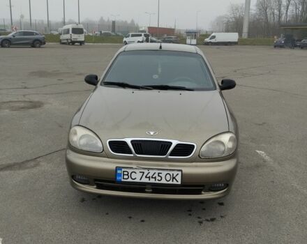 Зелений Деу Сенс, об'ємом двигуна 1.5 л та пробігом 234 тис. км за 2300 $, фото 1 на Automoto.ua