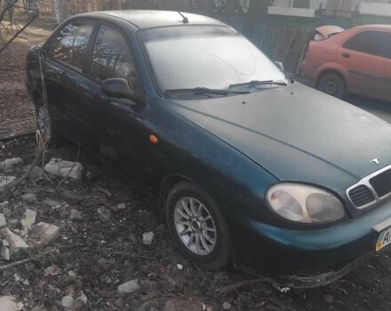 Зеленый Дэу Сенс, объемом двигателя 0 л и пробегом 300 тыс. км за 700 $, фото 1 на Automoto.ua