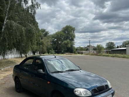 Дэу Сенс 2004 в Соленом на Automoto.ua Зеленый Дэу Сенс, объемом двигателя 1.5 л и пробегом 250 тыс. км за 2999 $, фото 1 на Automoto.ua