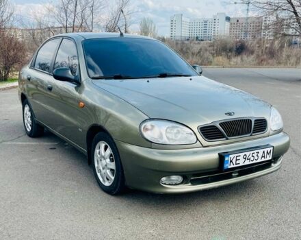 Зеленый Дэу Сенс, объемом двигателя 1.5 л и пробегом 178 тыс. км за 3200 $, фото 1 на Automoto.ua