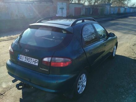 Дэу Сенс 2004 в Белой Церкве на Automoto.ua Зеленый Дэу Сенс, объемом двигателя 1.5 л и пробегом 341 тыс. км за 2700 $, фото 1 на Automoto.ua