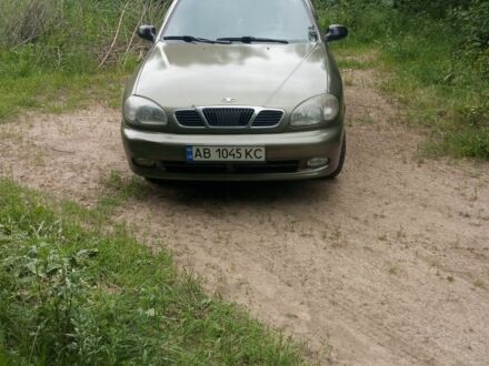 Дэу Сенс 2004 в Гайсине на Automoto.ua Зеленый Дэу Сенс, объемом двигателя 1.5 л и пробегом 172 тыс. км за 2500 $, фото 1 на Automoto.ua