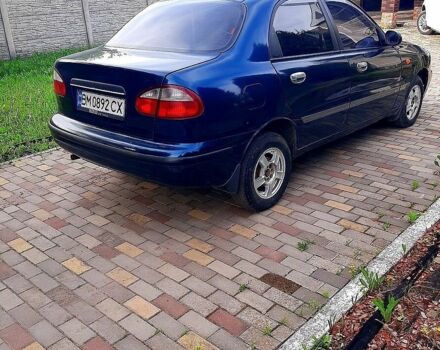 Зелений Деу Сенс, об'ємом двигуна 1.3 л та пробігом 300 тис. км за 1800 $, фото 1 на Automoto.ua