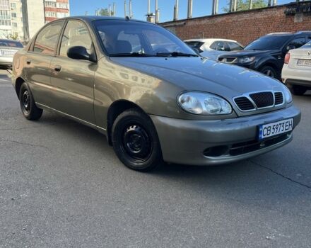 Зелений Деу Сенс, об'ємом двигуна 1.5 л та пробігом 271 тис. км за 1650 $, фото 1 на Automoto.ua