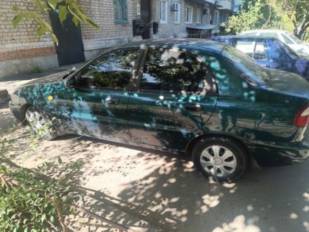 Дэу Сенс 2004 в Горишние Плавни (Комсомольск) на Automoto.ua Зеленый Дэу Сенс, объемом двигателя 1.3 л и пробегом 271 тыс. км за 1900 $, фото 1 на Automoto.ua