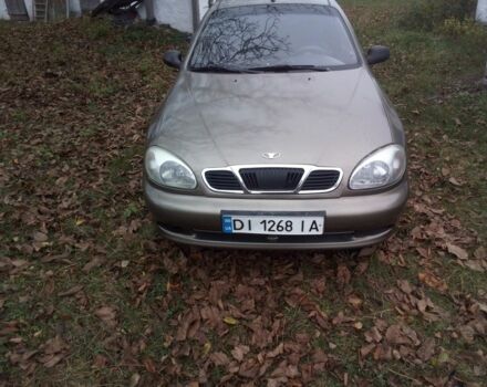 Зелений Деу Сенс, об'ємом двигуна 1.3 л та пробігом 180 тис. км за 1668 $, фото 1 на Automoto.ua