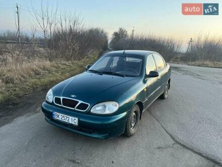 Дэу Сенс 2004 в Ровно на Automoto.ua Зеленый Дэу Сенс, объемом двигателя 1.3 л и пробегом 222 тыс. км за 1150 $, фото 1 на Automoto.ua