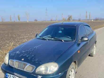 Зелений Деу Сенс, об'ємом двигуна 1.3 л та пробігом 200 тис. км за 1480 $, фото 1 на Automoto.ua