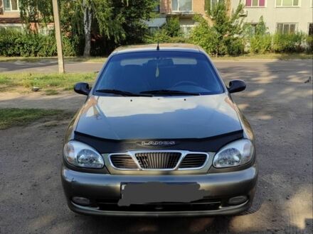 Зеленый Дэу Сенс, объемом двигателя 1.3 л и пробегом 335 тыс. км за 1850 $, фото 1 на Automoto.ua